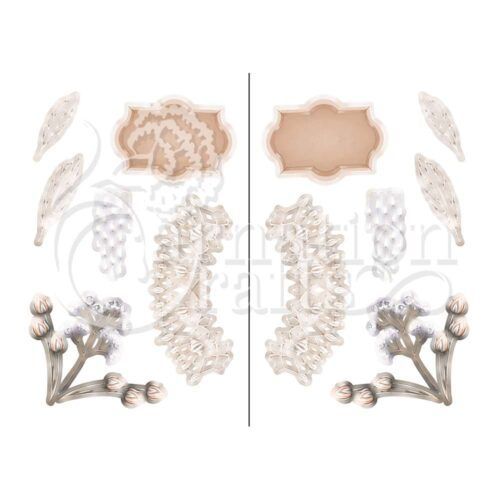 Carnation Crafts Fine Accessories Vignette Downloads - Vignette 2