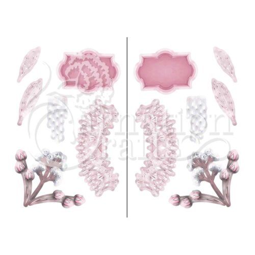 Carnation Crafts Fine Accessories Vignette Downloads - Vignette 3