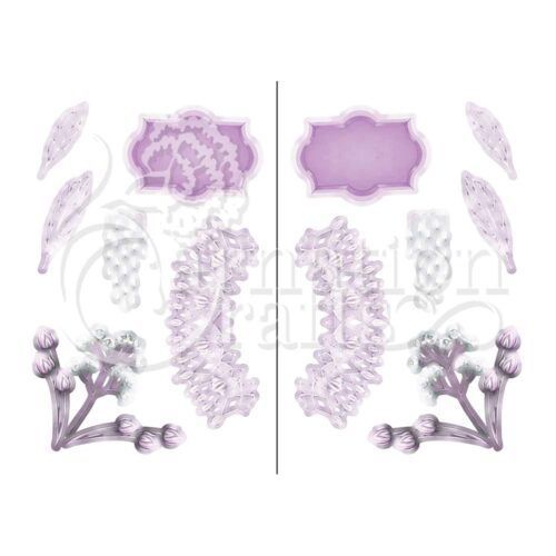 Carnation Crafts Fine Accessories Vignette Downloads - Vignette 4