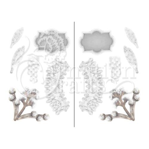 Carnation Crafts Fine Accessories Vignette Downloads - Vignette 5