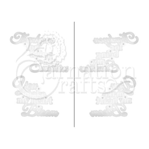 Carnation Crafts Nurturing Sentiments Vignette Downloads - Vignette 5