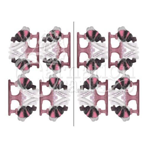 Carnation Crafts Bee Cafe Vignette Downloads - Vignette 3