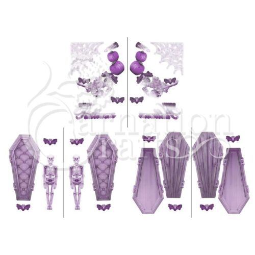 Carnation Crafts A Little Spooked Vignette Downloads - Vignette 3