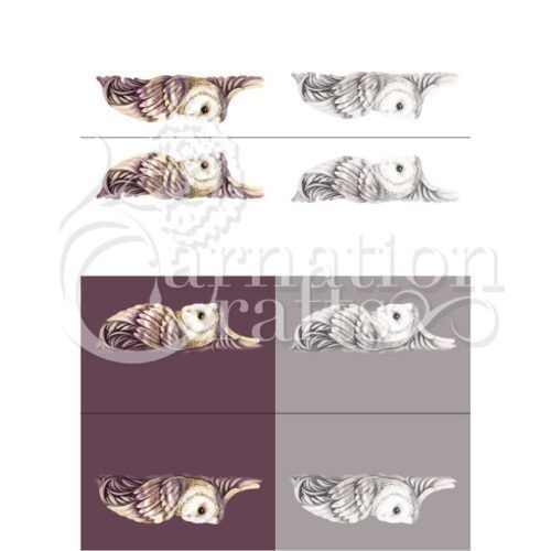 Carnation Crafts Edge of Wisdom Vignette Downloads - Vignette 1