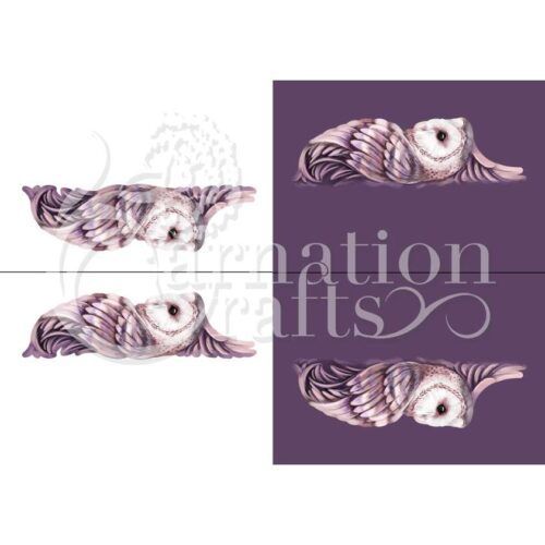 Carnation Crafts Edge of Wisdom Vignette Downloads - Vignette 3