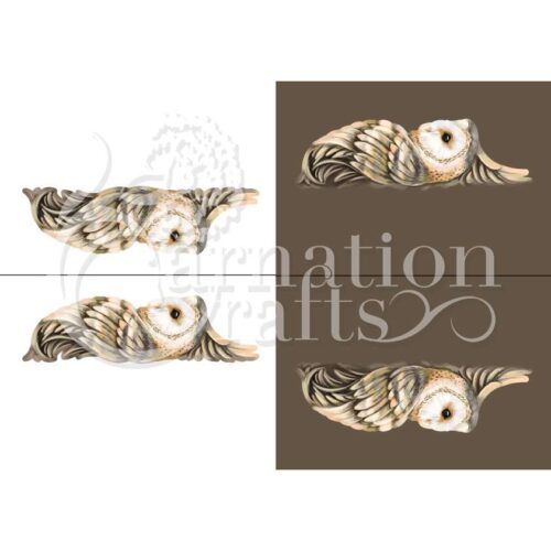 Carnation Crafts Edge of Wisdom Vignette Downloads - Vignette 4