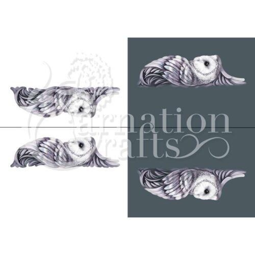 Carnation Crafts Edge of Wisdom Vignette Downloads - Vignette 5