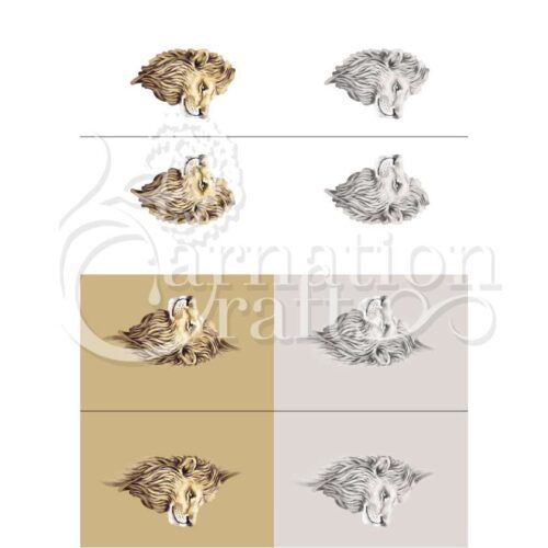 Carnation Crafts Edge of Pride Vignette Downloads - Vignette 1