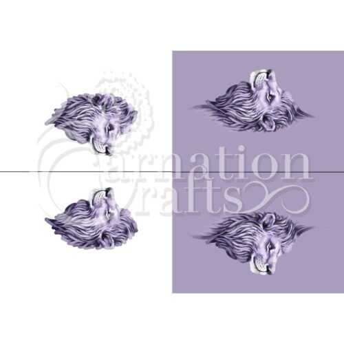 Carnation Crafts Edge of Pride Vignette Downloads - Vignette 2