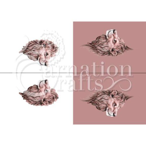 Carnation Crafts Edge of Pride Vignette Downloads - Vignette 3
