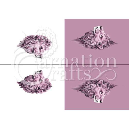 Carnation Crafts Edge of Pride Vignette Downloads - Vignette 4