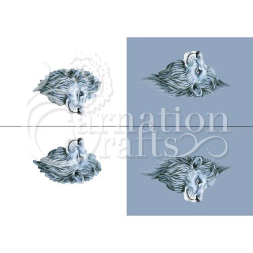 Carnation Crafts Edge of Pride Vignette Downloads - Vignette 5
