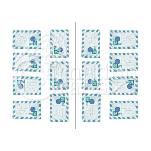Carnation Crafts Letter Vignette Downloads - Vignette 4