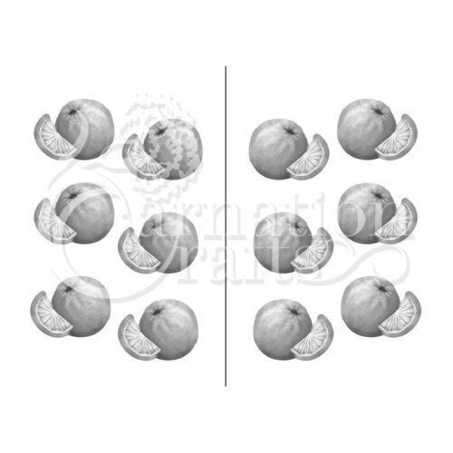 Carnation Crafts Orange Vignette Downloads - Vignette 5
