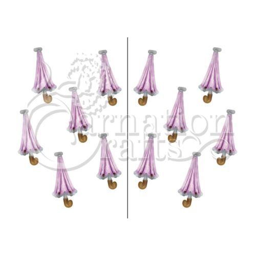 Carnation Crafts Umbrella Vignette Downloads - Vignette 1