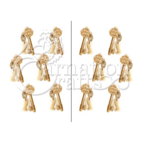 Carnation Crafts Key Vignette Downloads - Vignette 1