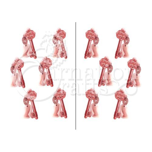 Carnation Crafts Key Vignette Downloads - Vignette 4