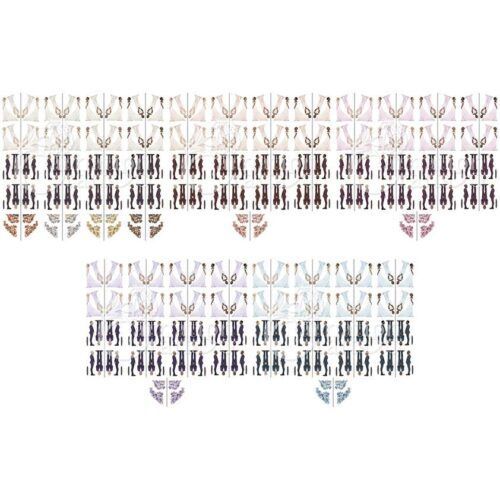 Carnation Crafts Double Silhouette Card Shape Vignette Downloads