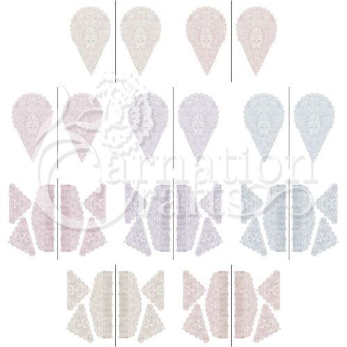Carnation Crafts Love In Lace Vignette Downloads