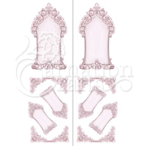 Carnation Crafts Tiara Tags Vignette Downloads - Vignette 3