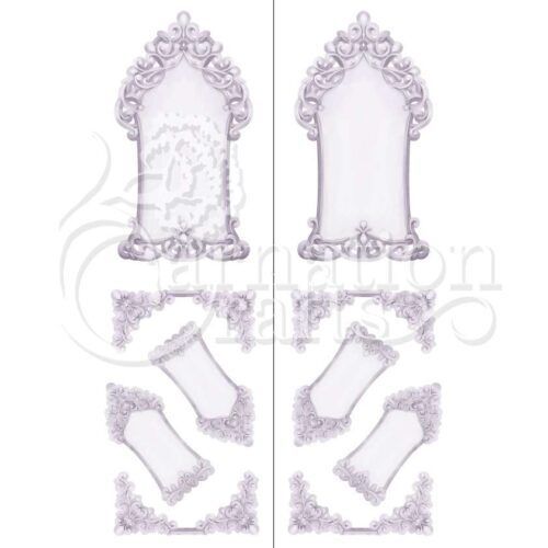 Carnation Crafts Tiara Tags Vignette Downloads - Vignette 4
