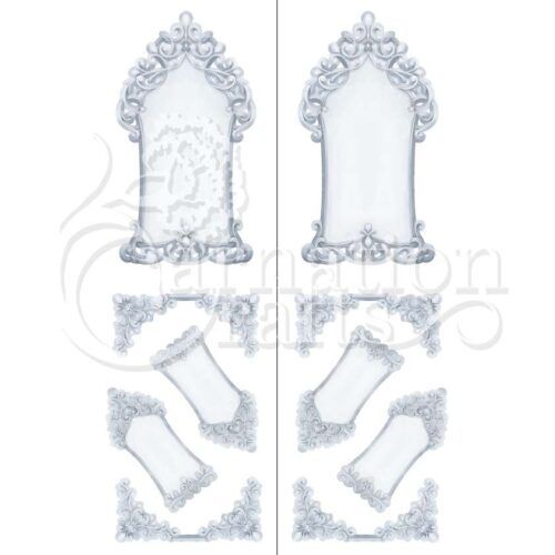 Carnation Crafts Tiara Tags Vignette Downloads - Vignette 5