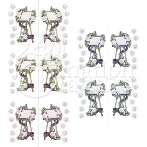 Carnation Crafts Take A Seat Vignette Downloads