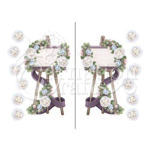 Carnation Crafts Take A Seat Vignette Downloads - Vignette 1