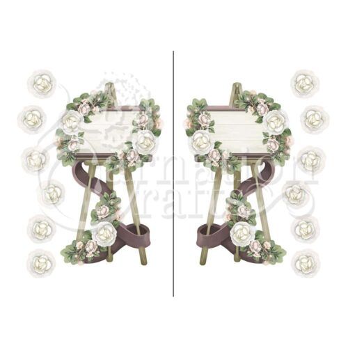 Carnation Crafts Take A Seat Vignette Downloads - Vignette 2