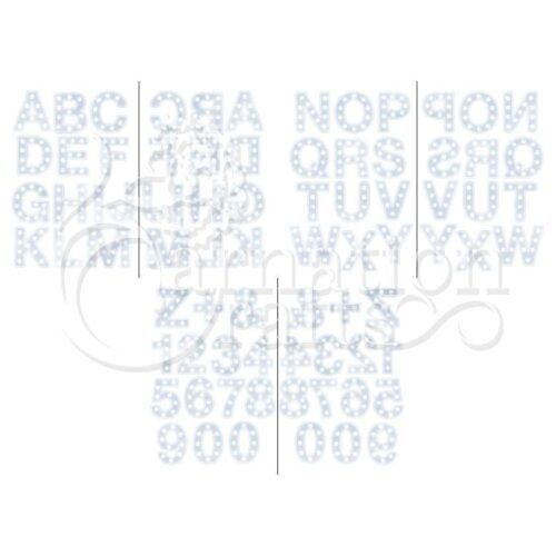 Carnation Crafts Large Name In Lights Vignette Downloads - Vignette 5