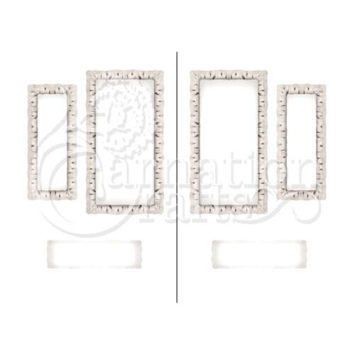 Nature In Motion Wonderful Bonus Vignette Silver Birch Rectangle Image