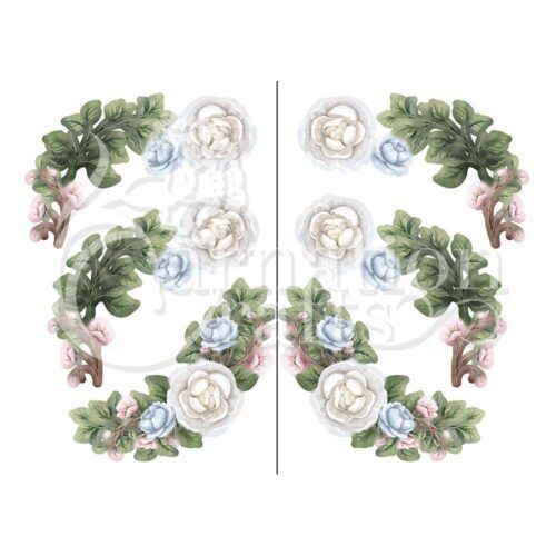 Nature In Motion Wonderful Bonus Vignette Peonies With Poise Image