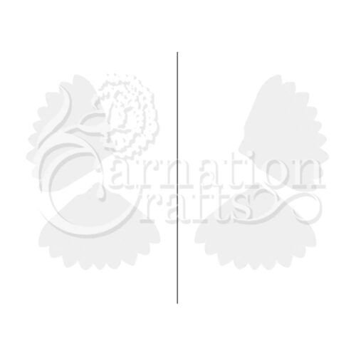 Nature In Motion Wonderful Bonus Vignette Lightwork Feather Fan Image