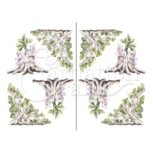 Nature In Motion Wonderful Bonus Vignette Through The Seasons Image