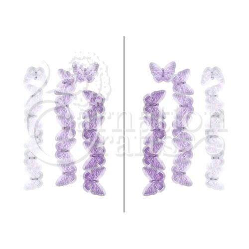 Carnation Crafts Bloom of Butterflies Vignette Downloads - Vignette 3
