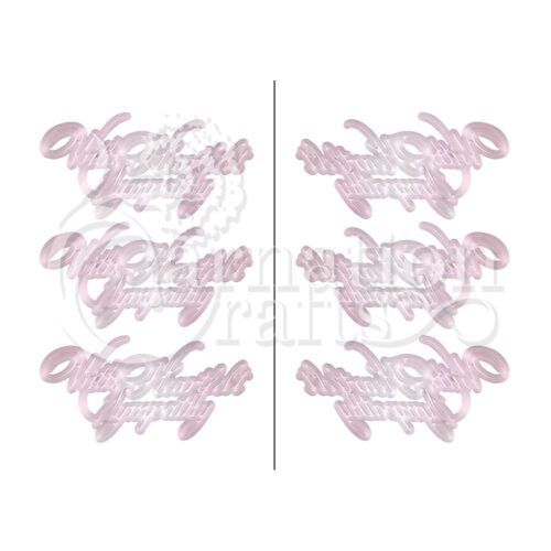 Carnation Crafts Heartfelt Sympathy Vignette Downloads - Vignette 2