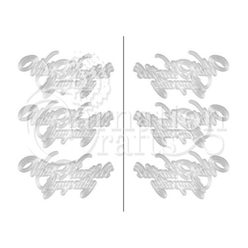Carnation Crafts Heartfelt Sympathy Vignette Downloads - Vignette 5