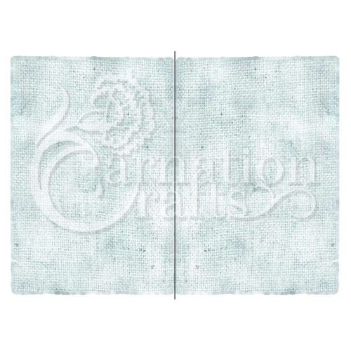 Carnation Crafts Hessian Edge Texture Plate Vignette Downloads - Vignette 4