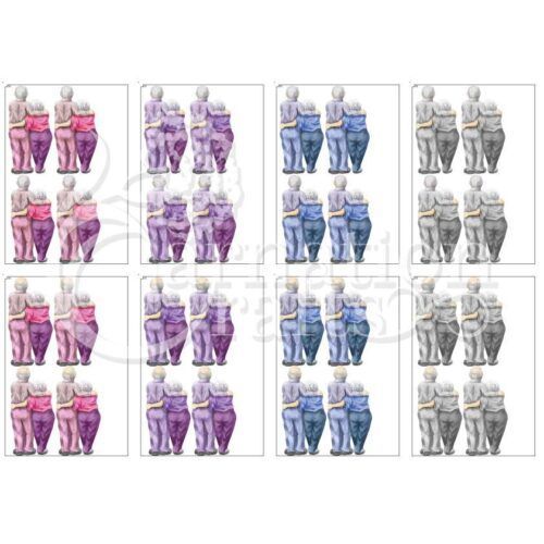 Carnation Crafts Radiance & Elegance USB Time Tested Additional Vignette Downloads