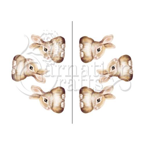 Wild Wonders Autumn Bonus Vignette Buck Image