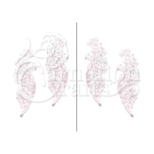 Carnation Crafts Crystallised Wisp Vignette Downloads - Vignette 3