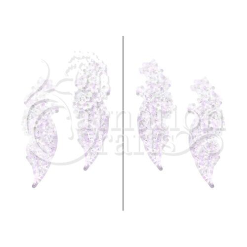 Carnation Crafts Crystallised Wisp Vignette Downloads - Vignette 4