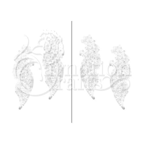 Carnation Crafts Crystallised Wisp Vignette Downloads - Vignette 5