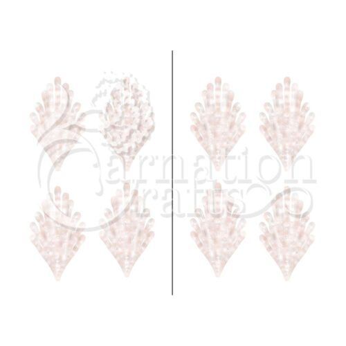Carnation Crafts Facet Spray Vignette Downloads - Vignette 2