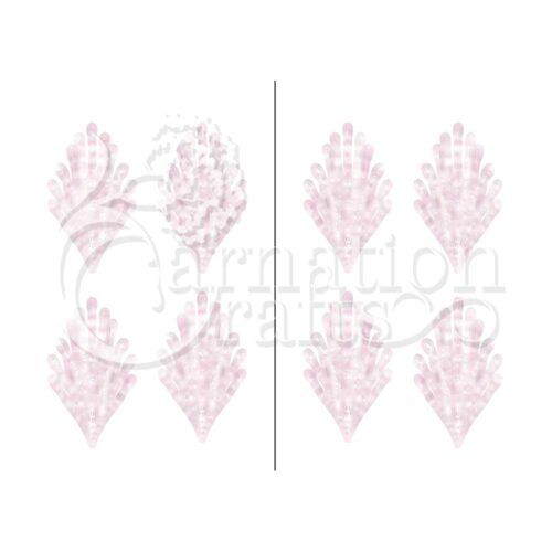 Carnation Crafts Facet Spray Vignette Downloads - Vignette 3