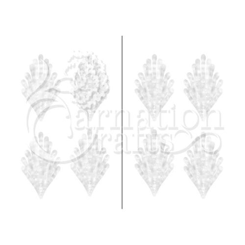 Carnation Crafts Facet Spray Vignette Downloads - Vignette 5
