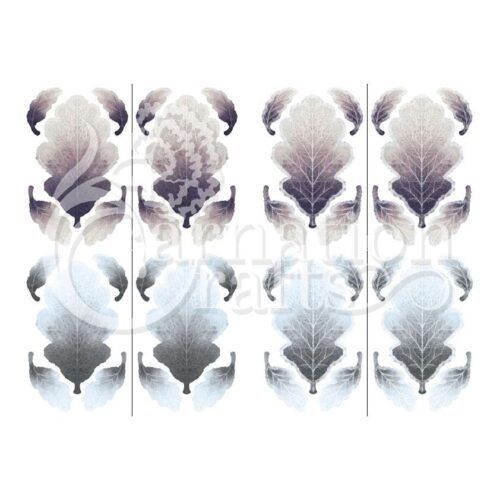 Carnation Crafts Frosted Oak Card Shape Vignette Downloads - Vignette 1