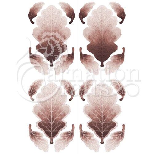 Carnation Crafts Frosted Oak Card Shape Vignette Downloads - Vignette 2