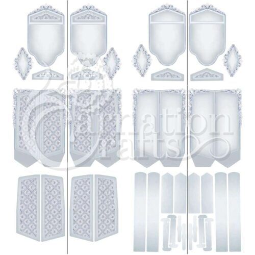 Carnation Crafts Concave Card Shape Vignette Downloads - Vignette 4