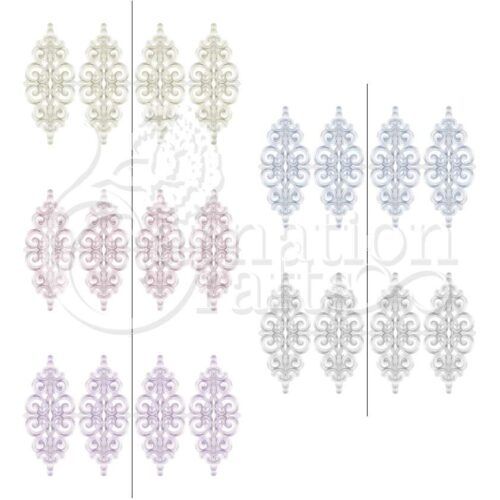 Carnation Crafts Flowing Flourish Vignette Downloads